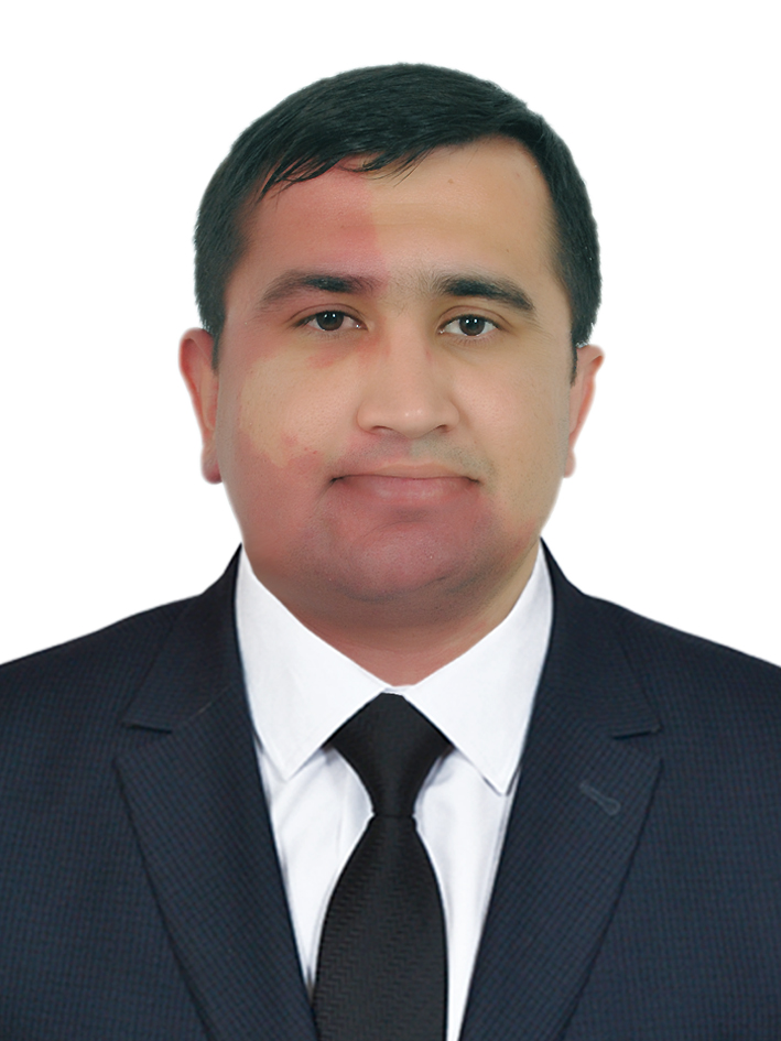 Dr. Normurod Latipov 